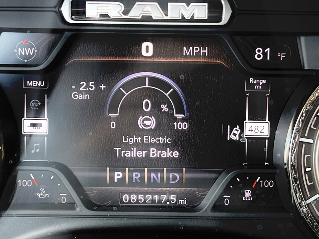 Used 2021 RAM 3500 Limited image 27