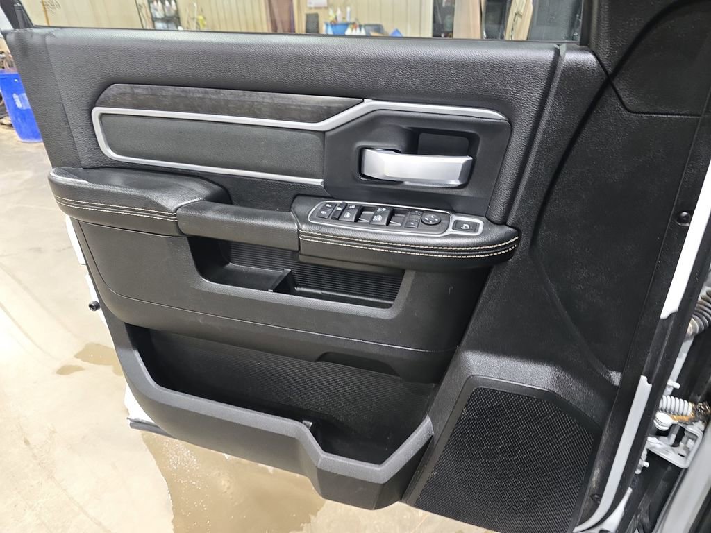 Used 2024 RAM 3500 SLT w/ Quick Order Package 2YG SLT image 24