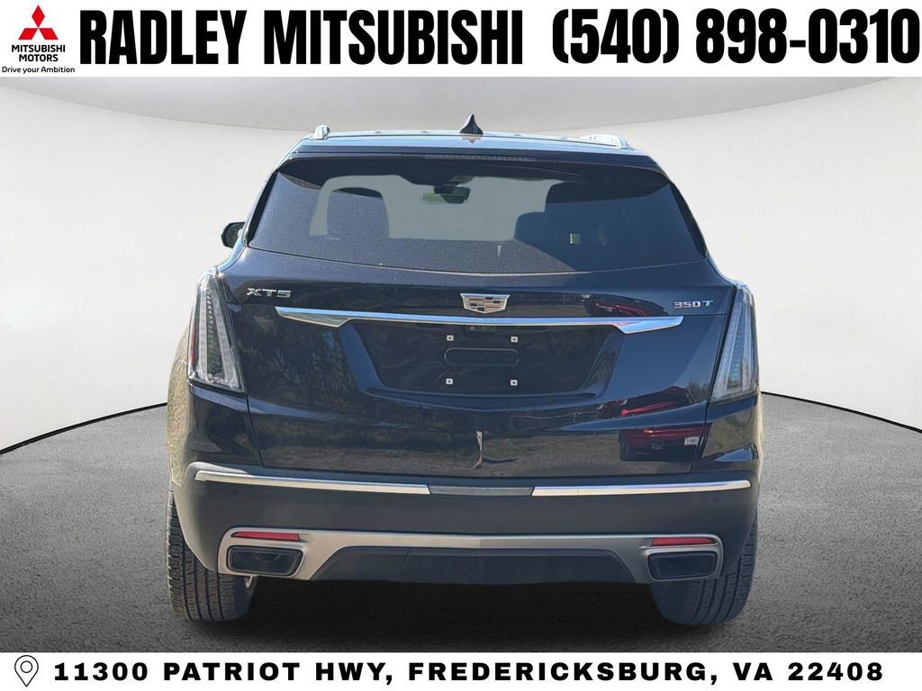 Used 2021 Cadillac XT5 Premium Luxury image 17