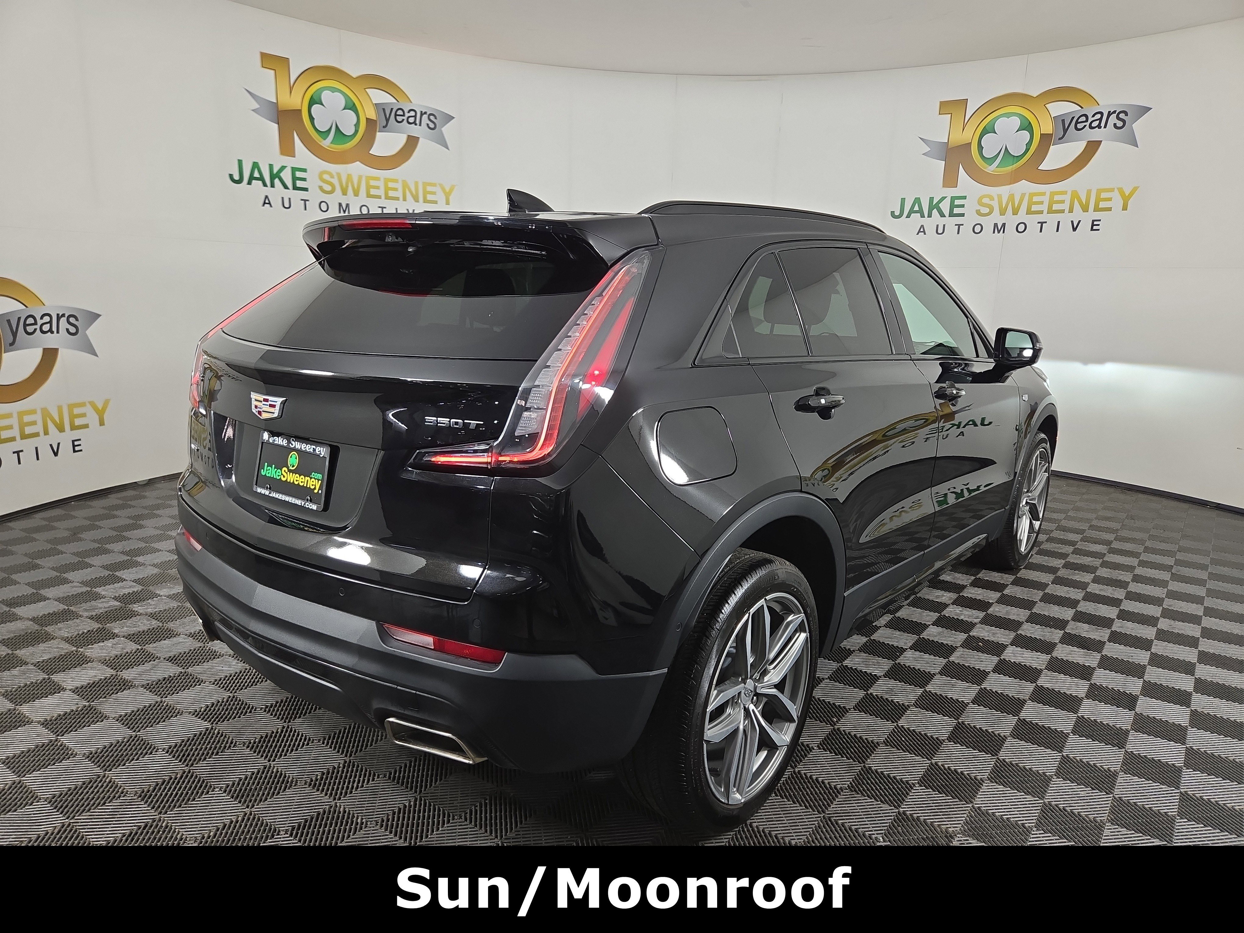 Certified 2022 Cadillac XT4 Sport image 9