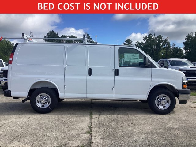 New 2025 Chevrolet Express 2500 w/ Driver Convenience Package