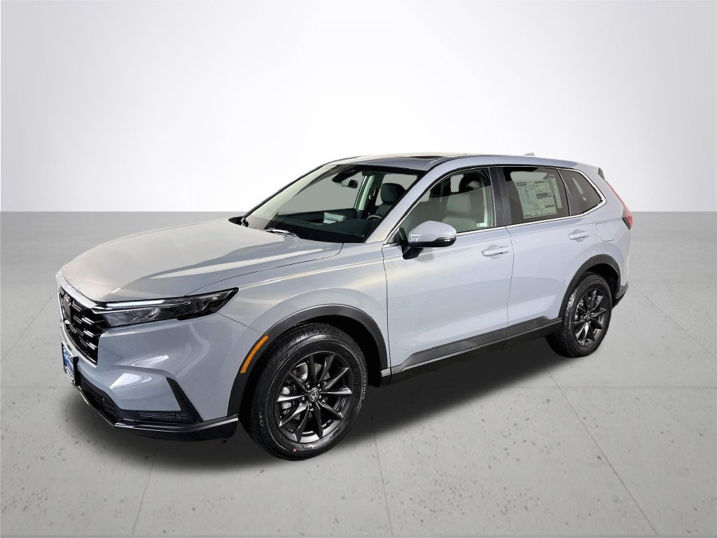 New 2027 Honda CR-V EX-L image 2