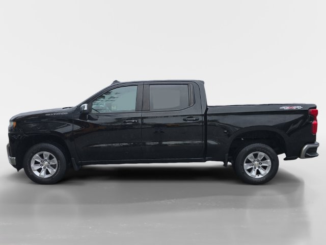 Used 2019 Chevrolet Silverado 1500 LT w/ All-Star Edition AWD/4WD image 19