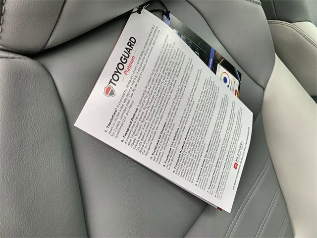 New 2025 Toyota RAV4 XLE Premium image 38