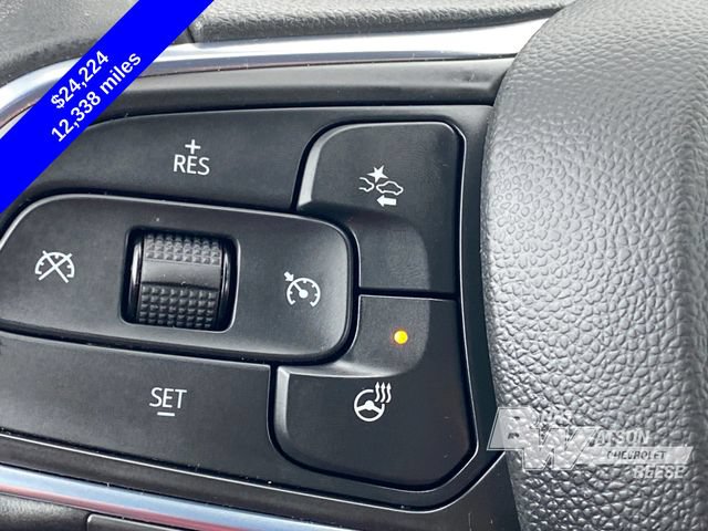 Used 2024 Buick Encore GX Sport Touring w/ Experience Buick Package AWD/4WD image 33