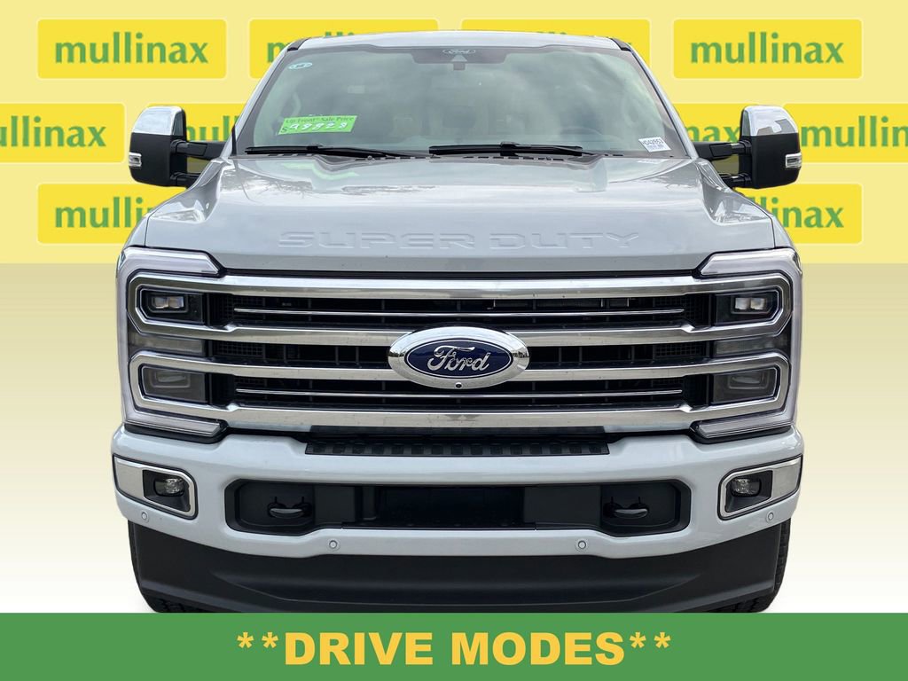 New 2026 Ford F250 Platinum w/ Platinum Plus Package image 23
