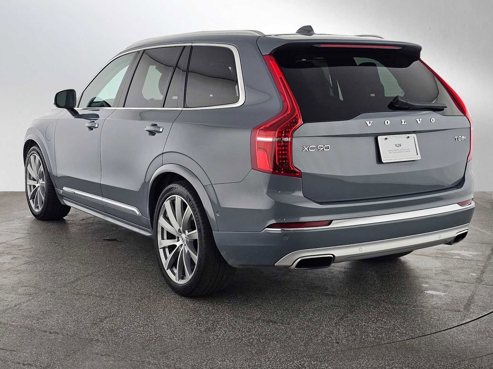 Used 2020 Volvo XC90 T8 Inscription image 5