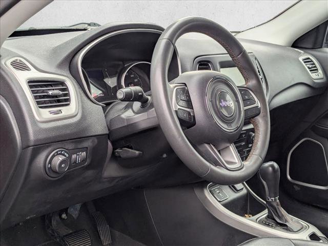 Used 2021 Jeep Compass Latitude image 2