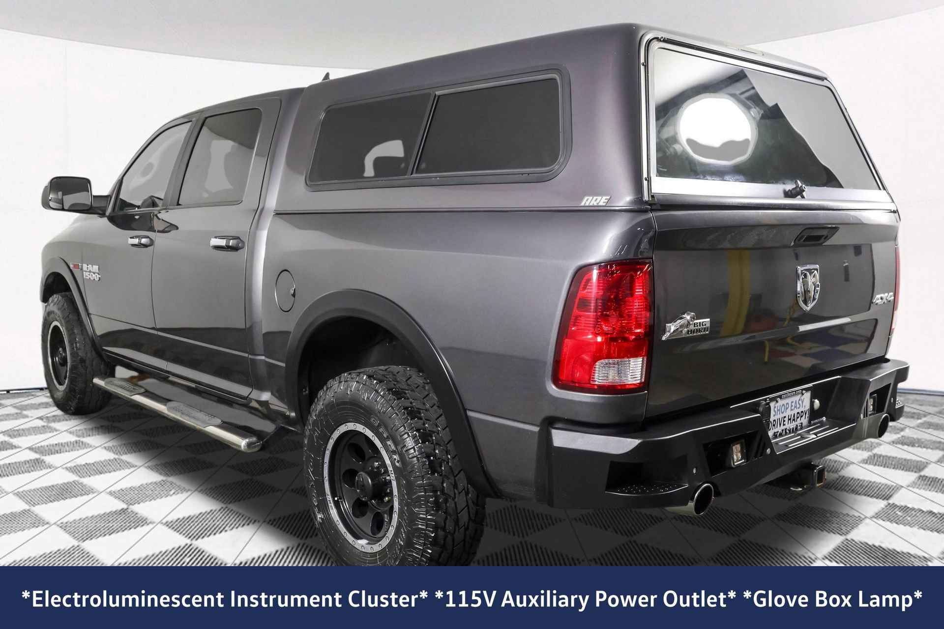 Used 2014 RAM 1500 Big Horn AWD/4WD image 20