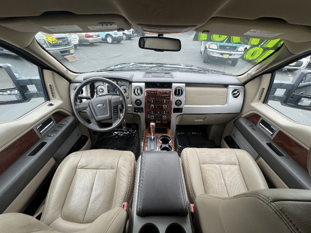 Used 2010 Ford F150 Lariat image 14