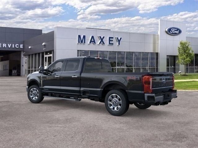 New 2026 Ford F350 Lariat w/ Chrome Package AWD/4WD image 4