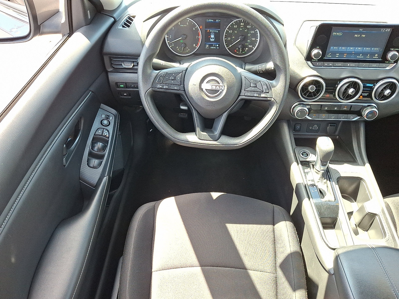 Used 2025 Nissan Sentra S FWD image 13
