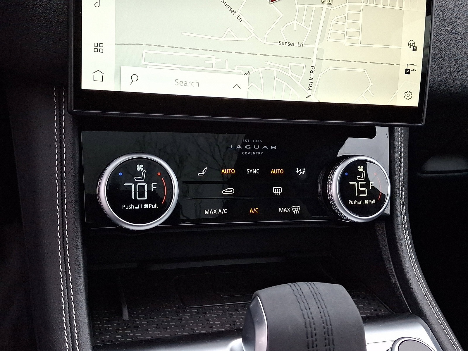 Used 2026 Jaguar F-PACE R-Dynamic S image 16