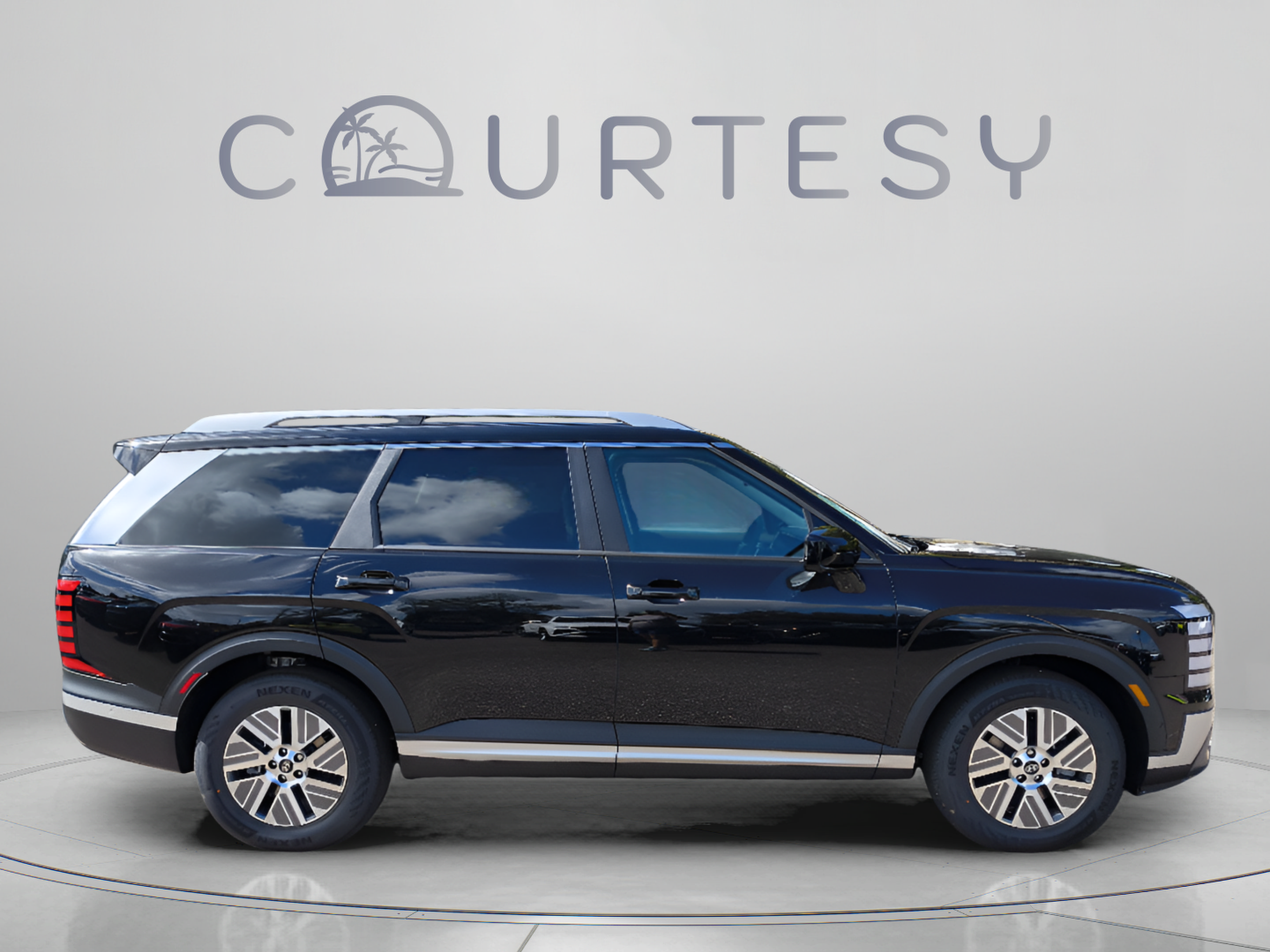 New 2027 Hyundai Palisade SEL Premium FWD image 6