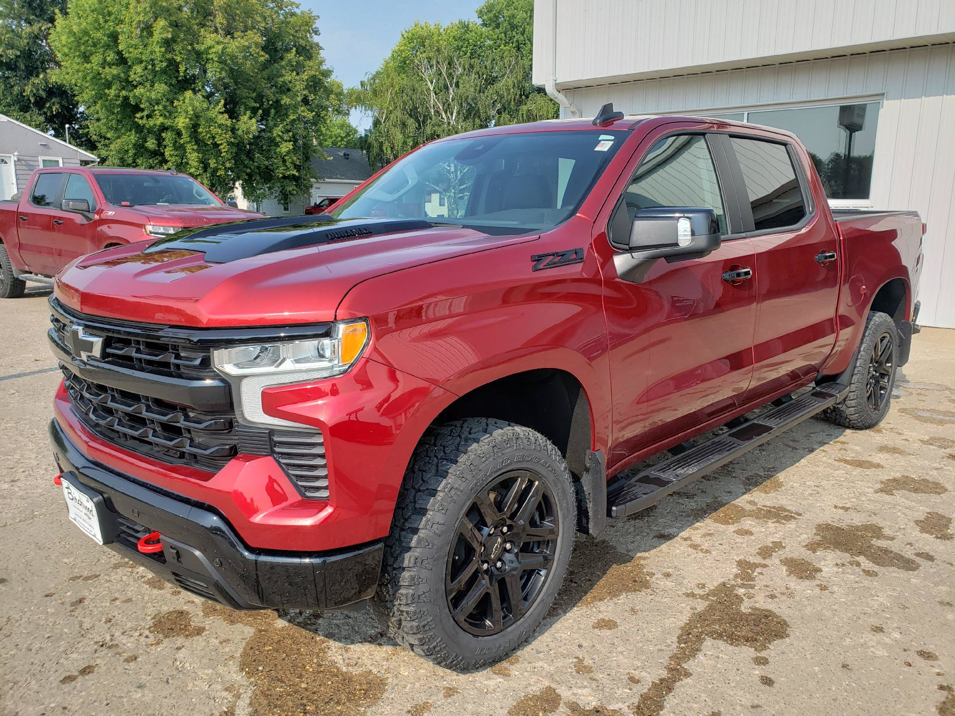 Used 2024 Chevrolet Silverado 1500 LT Trail Boss w/ LT Trail Boss Premium Package