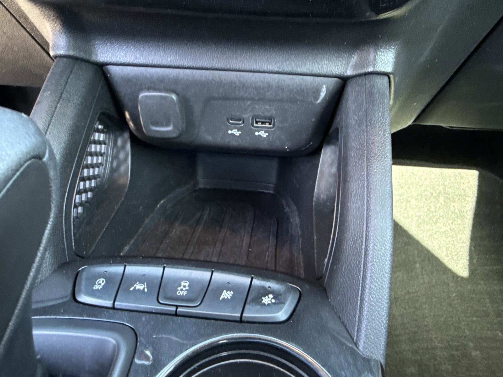Used 2024 Chevrolet TrailBlazer LT FWD image 26