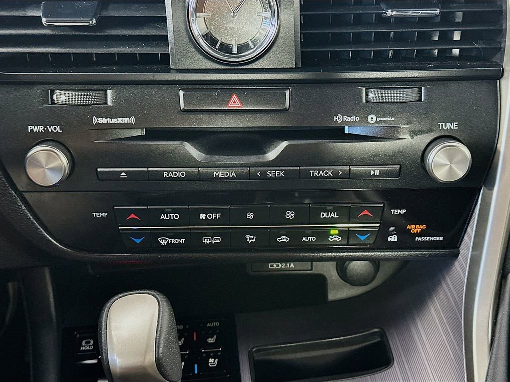 Used 2022 Lexus RX 350 F Sport w/ Accessory Package AWD/4WD image 18