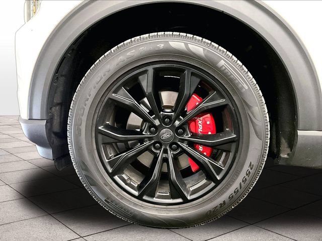 Used 2020 Ford Explorer Limited AWD/4WD image 8