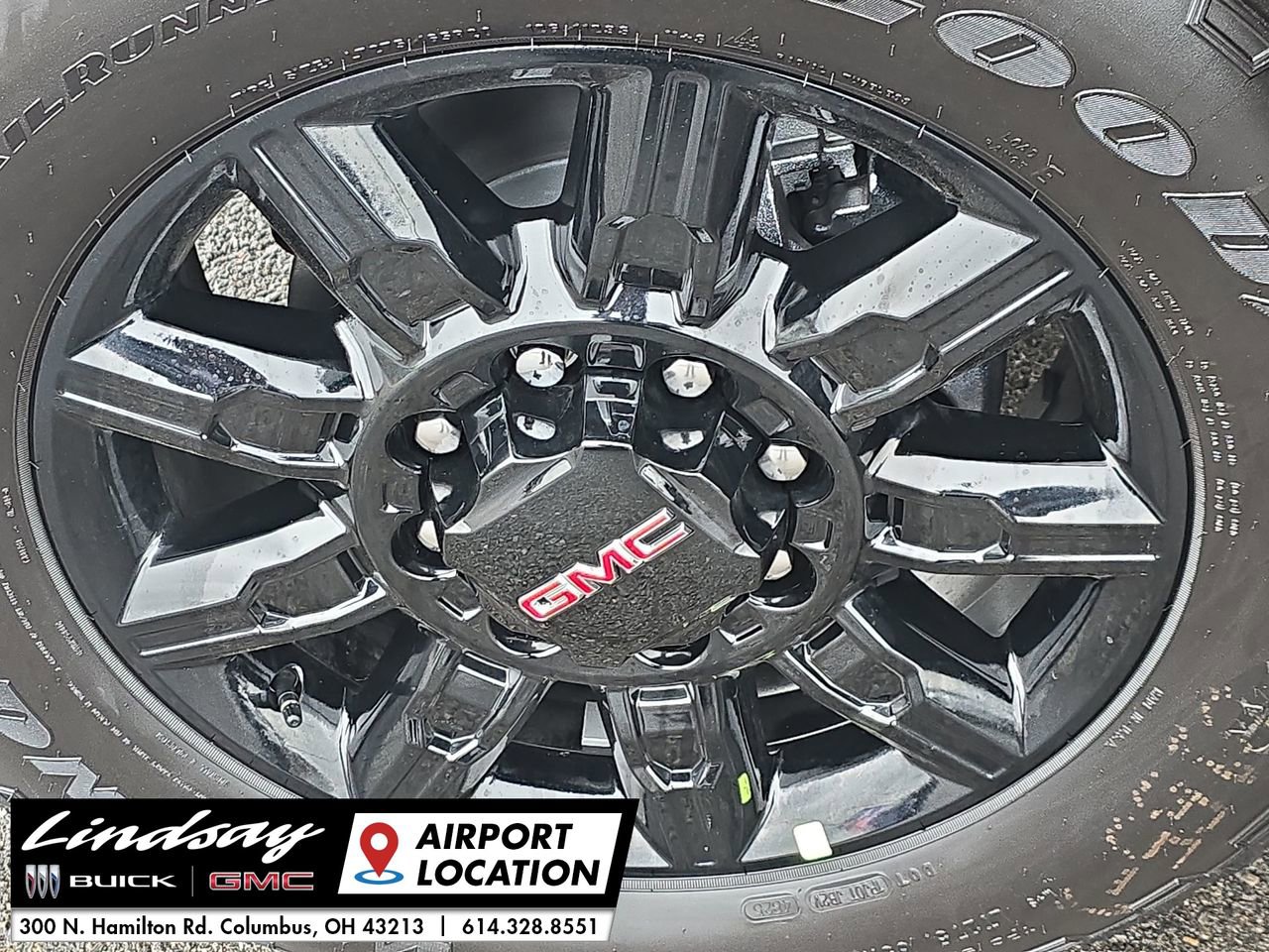 New 2026 GMC Sierra 2500 AT4 w/ AT4 Premium Plus Package image 35