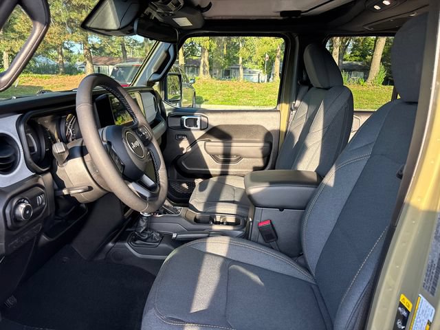 New 2027 Jeep Wrangler Unlimited Sport AWD/4WD image 6