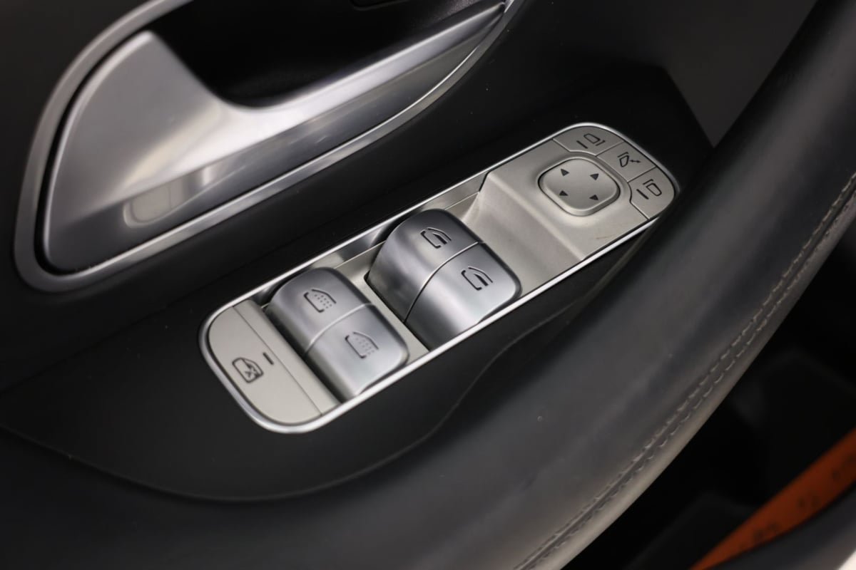 Used 2021 Mercedes-Benz GLS 63 AMG 4MATIC image 24