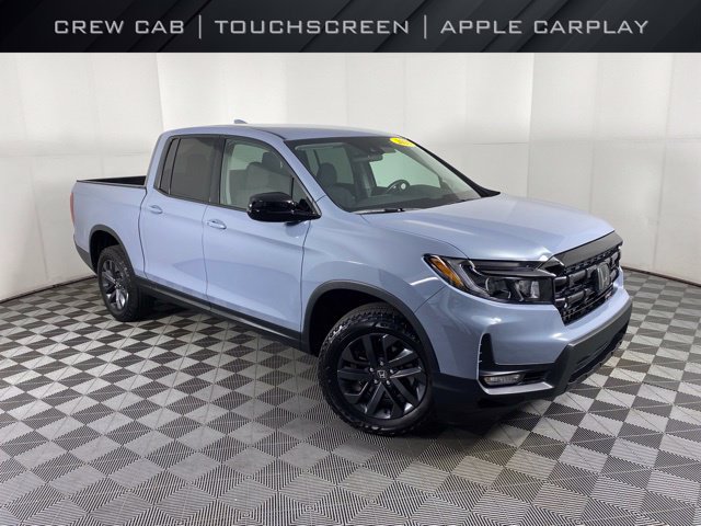 Used 2025 Honda Ridgeline Sport 360° Tour