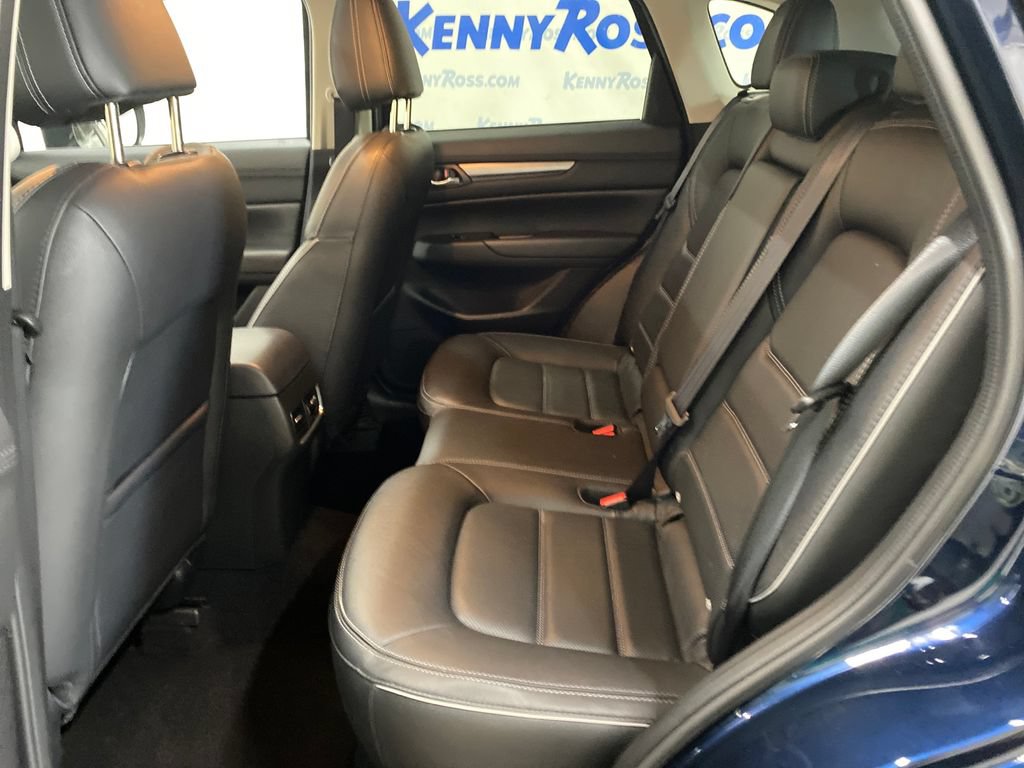 Certified 2025 MAZDA CX-5 AWD 2.5 S w/ Preferred Package image 13