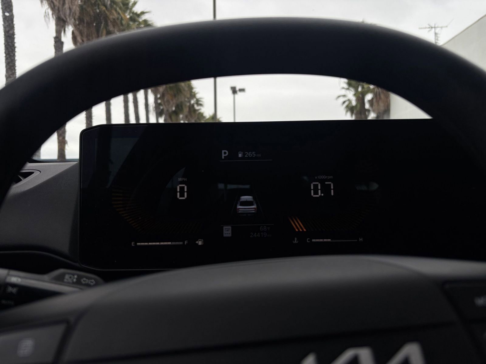 Used 2025 Kia K4 FWD image 39