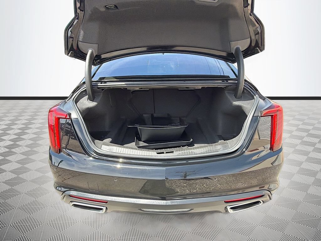 Used 2023 Cadillac CT5 Premium Luxury w/ Climate Package RWD image 25