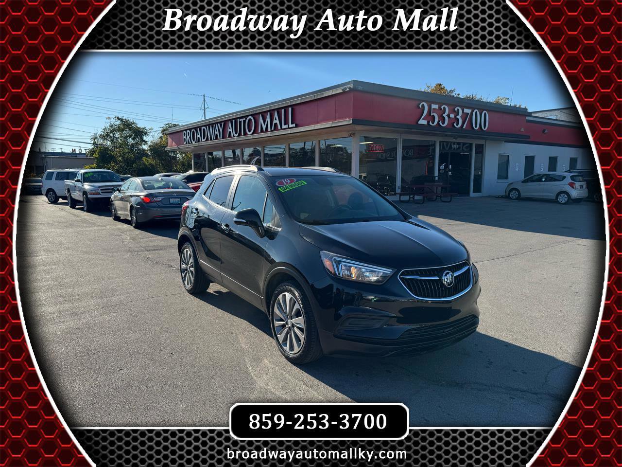 Used 2019 Buick Encore Preferred