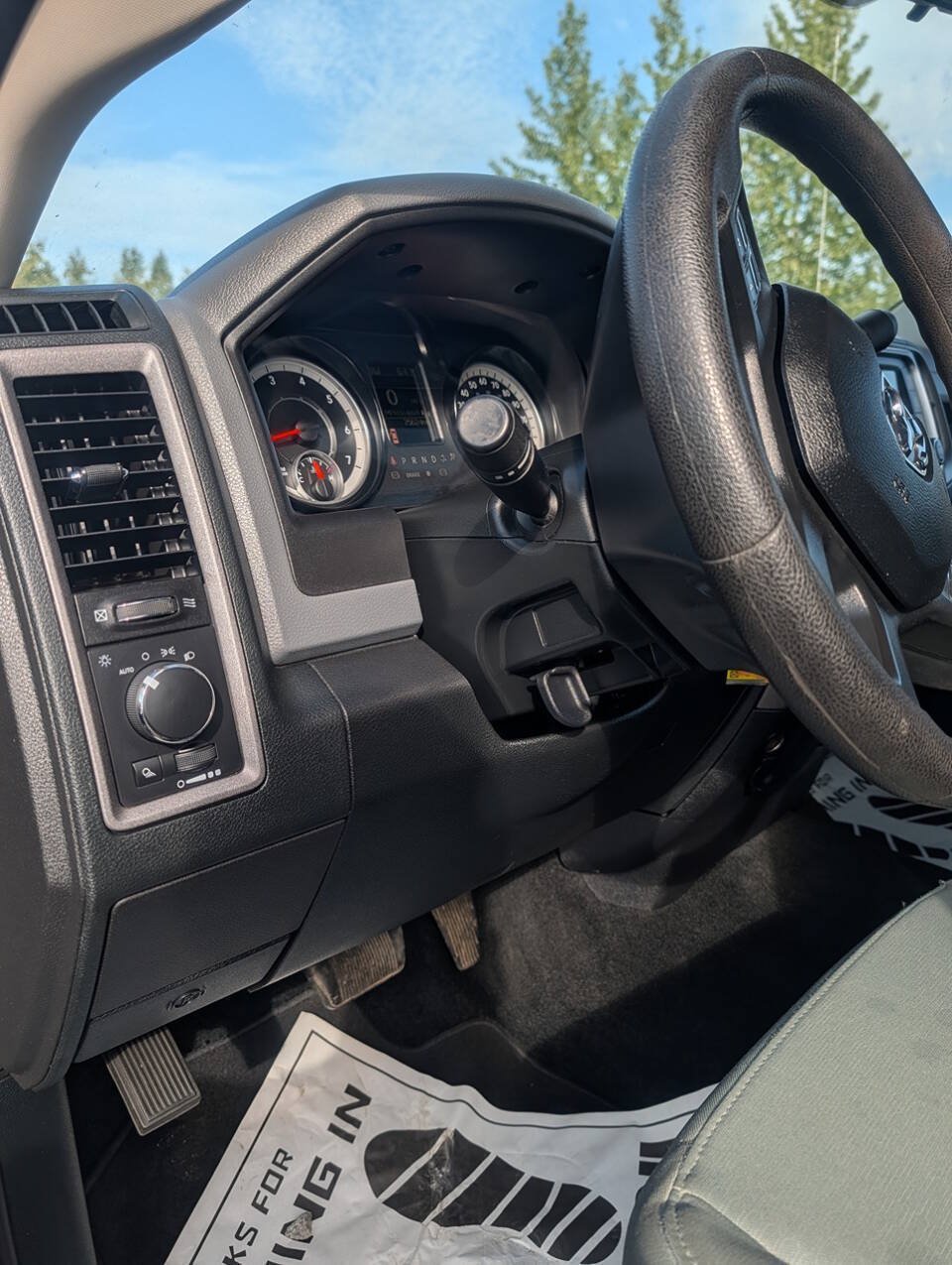 Used 2017 RAM 2500 Tradesman w/ Chrome Appearance Group AWD/4WD image 15