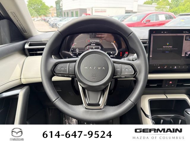 New 2026 MAZDA CX-5 Select AWD/4WD image 19