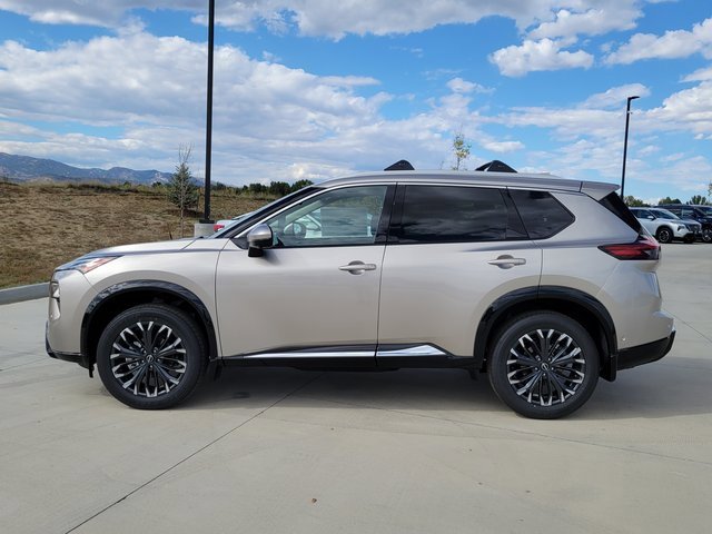 New 2026 Nissan Rogue Platinum w/ Platinum Premium Package image 2