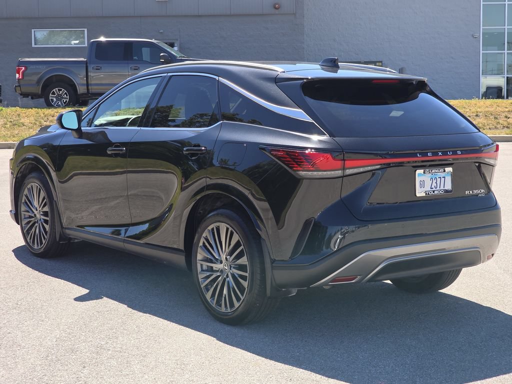 Certified 2024 Lexus RX 350 w/ Convenience Package AWD/4WD image 8