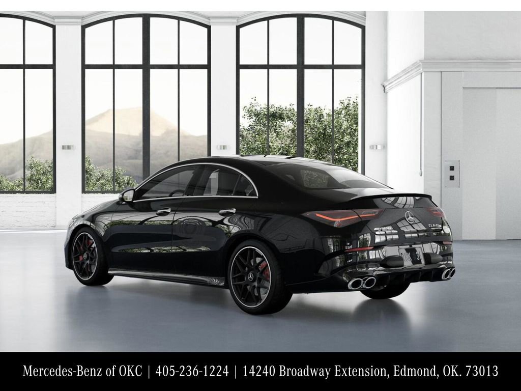New 2026 Mercedes-Benz CLA 45 AMG S 4MATIC image 28