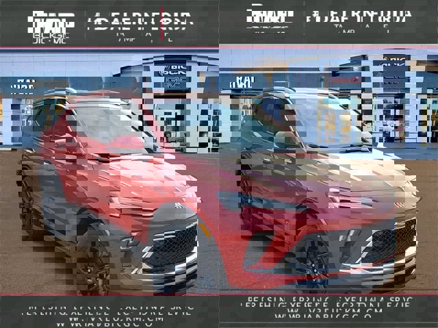 New 2026 Buick Encore GX Sport Touring w/ Comfort Package image 1