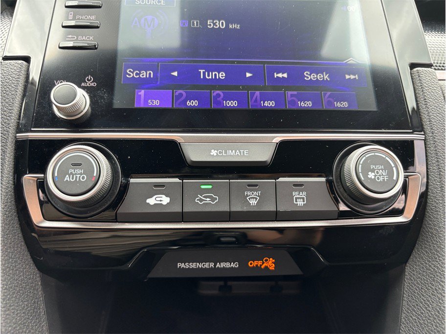 Used 2020 Honda Civic Sport image 27