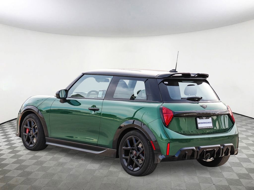 Used 2025 MINI Cooper John Cooper Works FWD image 10