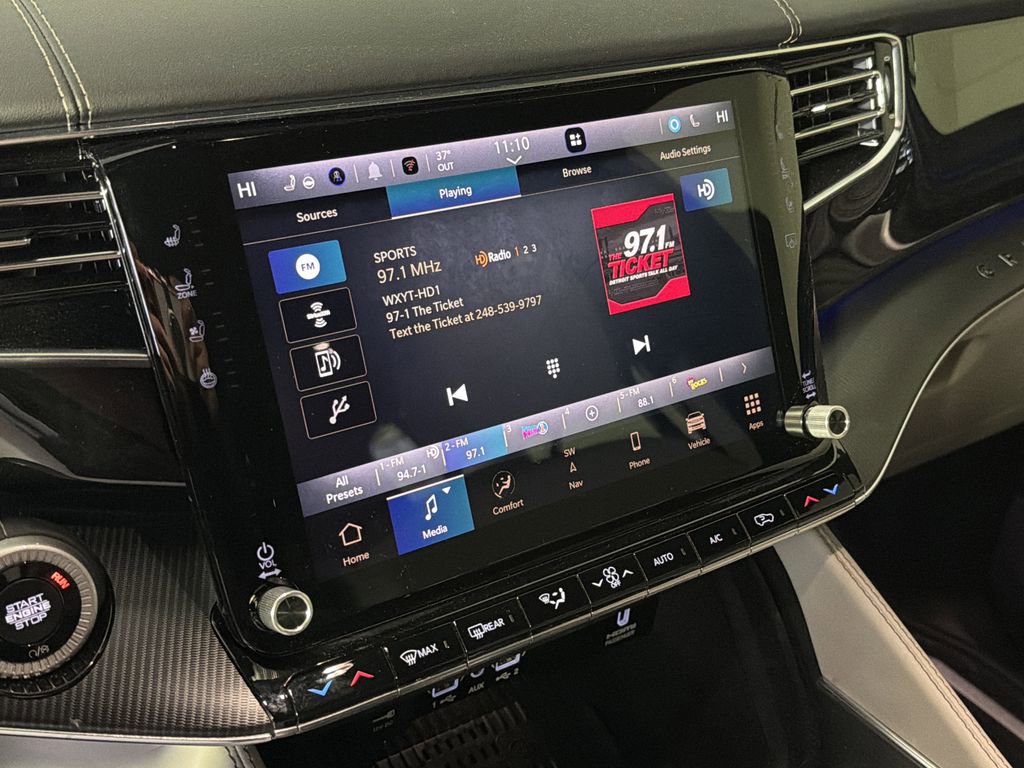 New 2026 Jeep Grand Wagoneer Summit w/ Premium Group III image 22