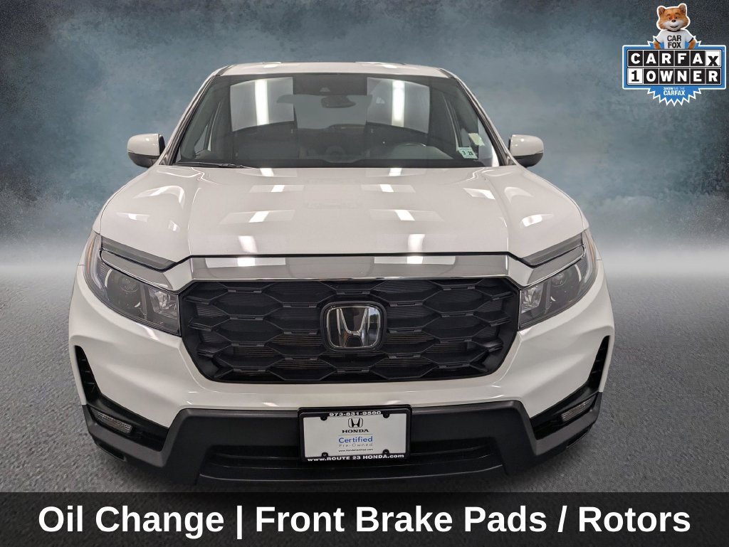 Certified 2023 Honda Passport EX-L image 2