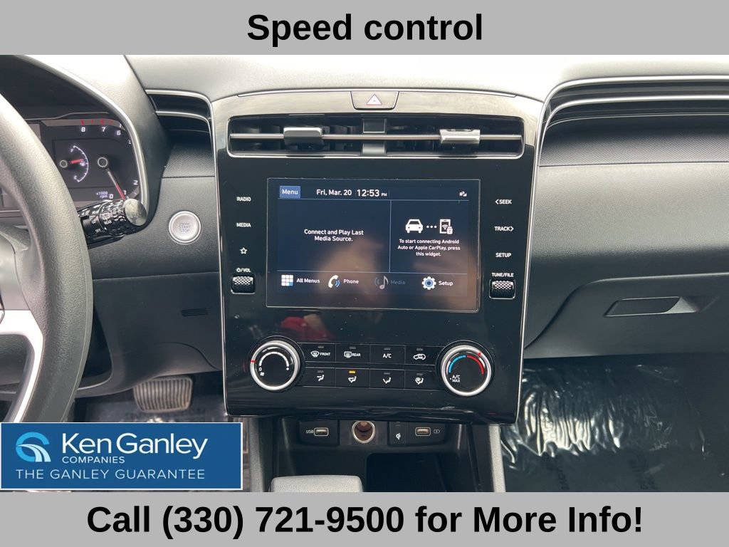 Used 2023 Hyundai Tucson SEL image 34