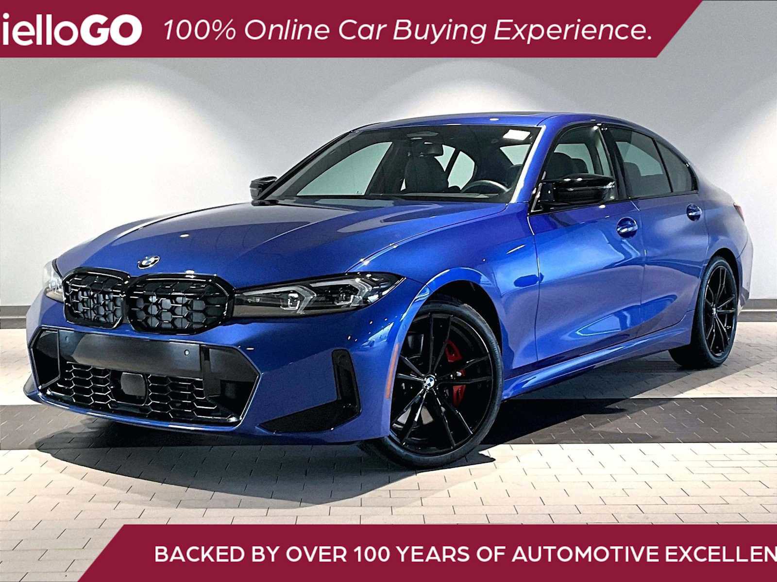 Used 2024 BMW M340i xDrive