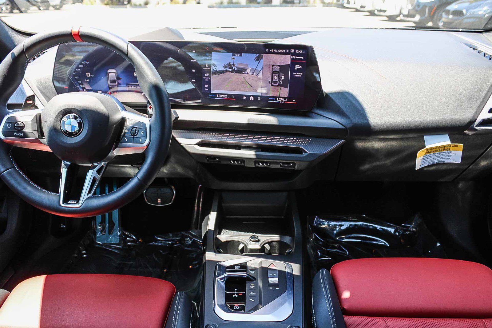 Used 2026 BMW M235i xDrive w/ Technology Package AWD/4WD image 9