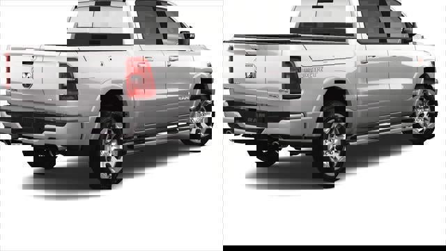 New 2025 RAM 1500 Big Horn image 2