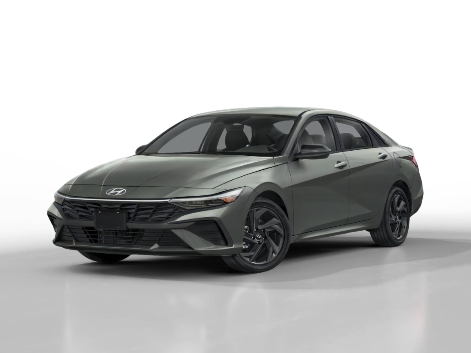 New 2026 Hyundai Elantra SEL FWD image 1