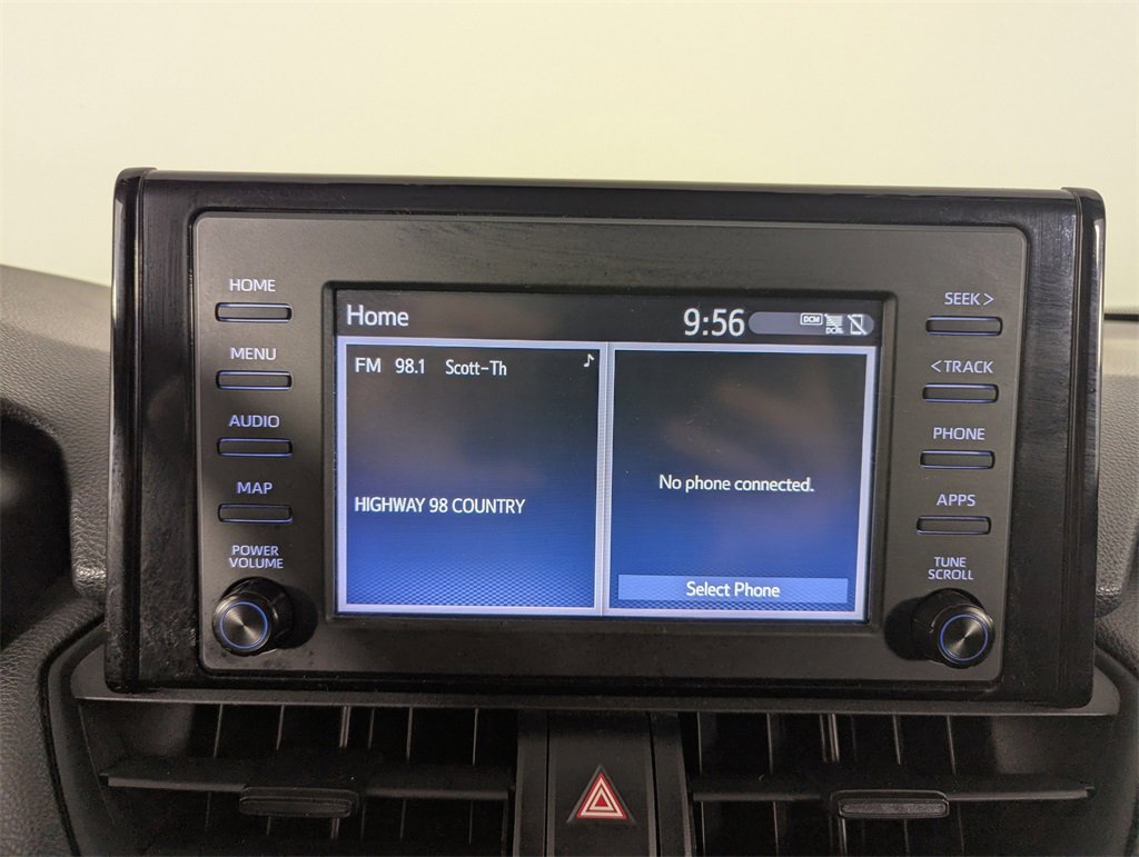 Used 2019 Toyota RAV4 XLE image 25