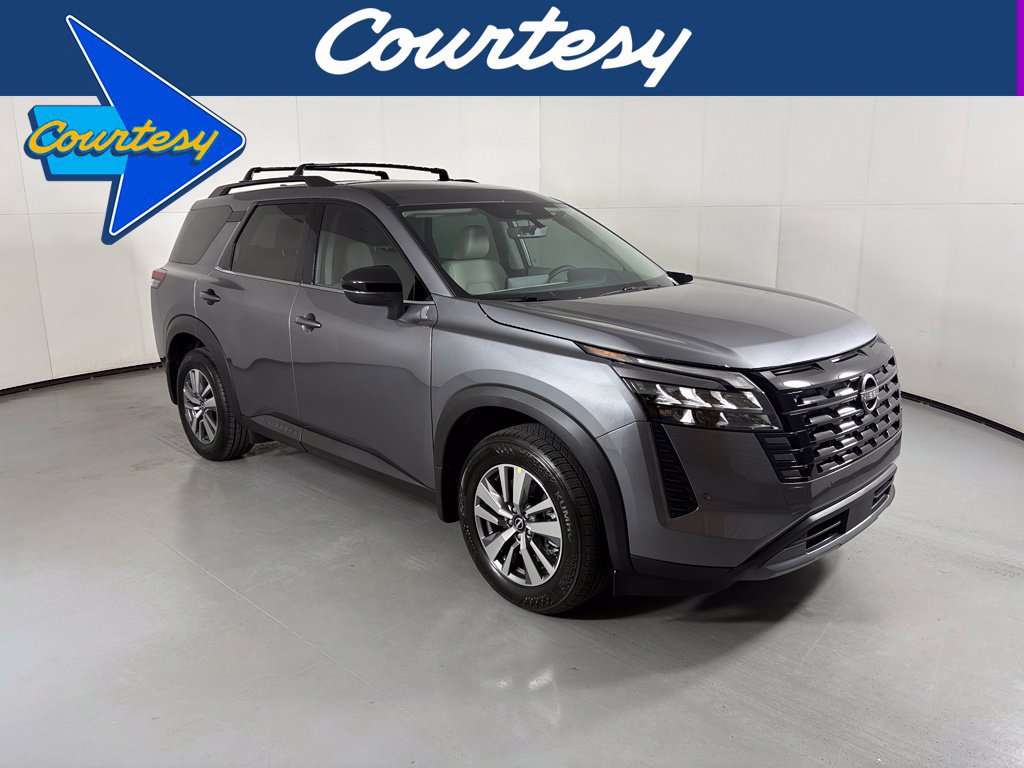 New 2026 Nissan Pathfinder SL