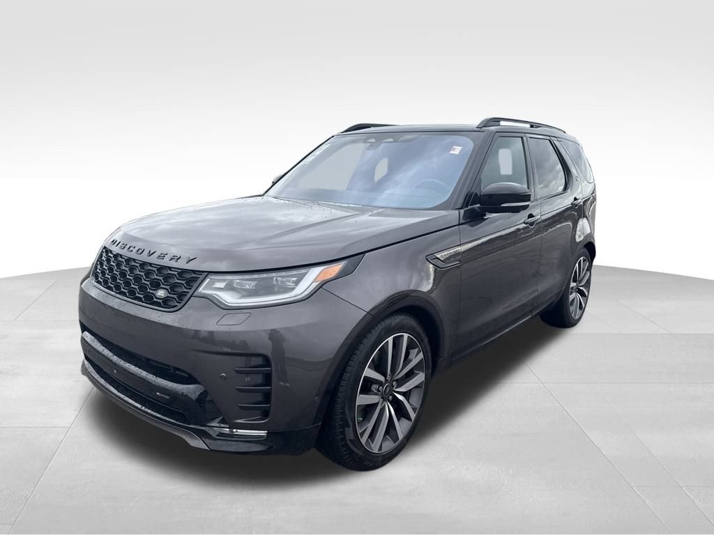 New 2023 Land Rover Discovery S R-Dynamic image 1