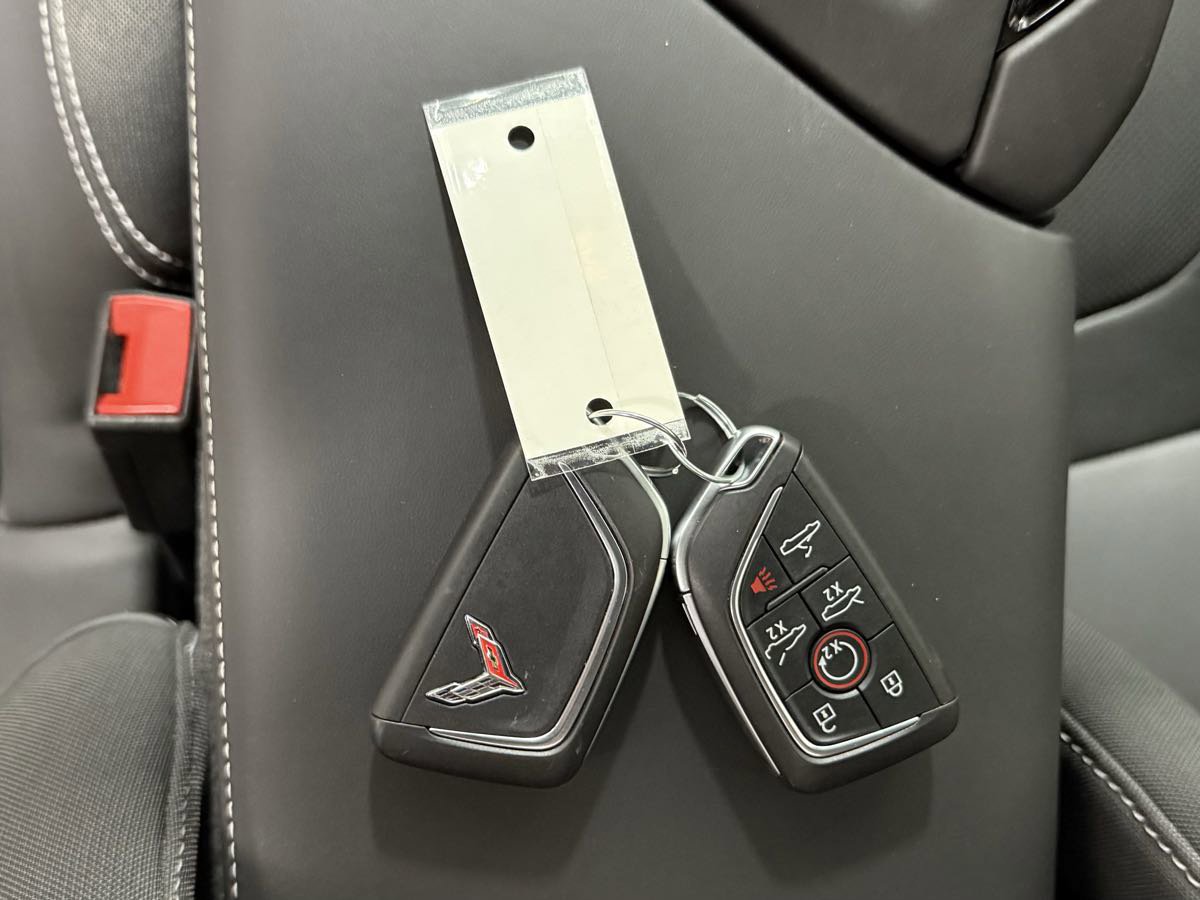 Used 2023 Chevrolet Corvette Stingray Premium Conv w/ 3LT image 35