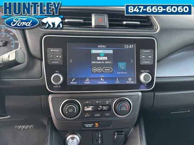 Used 2025 Nissan Leaf S image 25